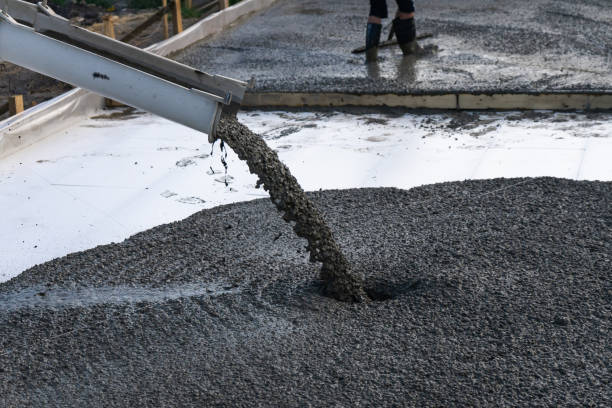Best Concrete Driveway Installation in Metairie, LA