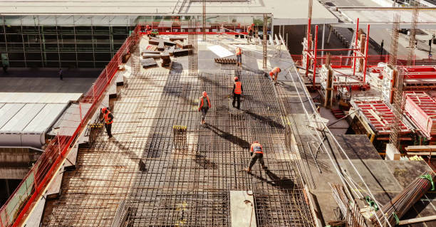 Trusted LA Concrete contractor Experts